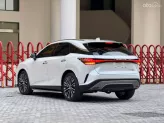 Lexus RX 350 Luxury 2025 - Xe trắng nội thất nâu, giá cực tốt