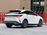 Lexus RX 350 Luxury 2025 - Xe trắng nội thất nâu, giá cực tốt