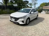 Hyundai Accent 1.4 MT 2022 - Xe gia đình zin 1 chủ hỗ trợ bank