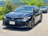 Toyota Camry 2.0Q 2022 - Chuẩn 1.7v sơn zin cả xe