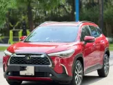 Toyota Corolla Cross 1.8 V  2021 - Xe gia đình rộng rãi, đầy đủ tính năng an toàn