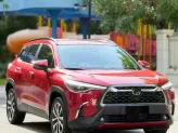 Toyota Corolla Cross 1.8 V  2021 - Xe gia đình rộng rãi, đầy đủ tính năng an toàn