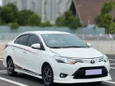 Toyota Vios TRD SPORTIVO 2017 - Odo 9 vạn km bảo dưỡng hãng