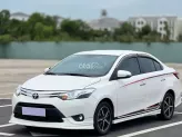 Toyota Vios TRD SPORTIVO 2017 - Odo 9 vạn km bảo dưỡng hãng
