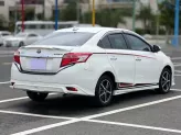 Toyota Vios TRD SPORTIVO 2017 - Odo 9 vạn km bảo dưỡng hãng
