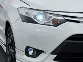 Toyota Vios TRD SPORTIVO 2017 - Odo 9 vạn km bảo dưỡng hãng