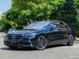 Mercedes-Benz S450 4Matic Luxury 2022 - BAO ĐẬU BANK 70-90% (Ib Zalo tư vấn trực tiếp 24/7)