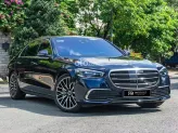 Mercedes-Benz S450 4Matic Luxury 2022 - BAO ĐẬU BANK 70-90% (Ib Zalo tư vấn trực tiếp 24/7)