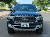 Ford Everest 2.0L ST5 10AT 4x4 Titanium 2021 - Máy dầu tiết kiệm, Gầm cao, Hỗ trợ góp ngân hàng nhanh chóng