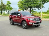 Ford Everest 2.0L ST5 6AT 2WD Titanium 2020 - Máy dầu bền bỉ, vận hành đầm chắc, cực kì tiết kiệm nhiên liệu