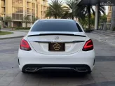 Mercedes-Benz C180 AMG 2020 - Up full C300 lướt 64k km cực nét