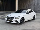 Mercedes-Benz C180 AMG 2020 - Up full C300 lướt 64k km cực nét