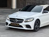 Mercedes-Benz C180 AMG 2020 - Up full C300 lướt 64k km cực nét