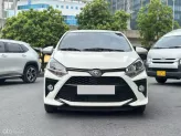 Toyota Wigo 1.2 G AT 2021 - Odo chuẩn 5v km như mới