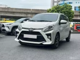 Toyota Wigo 1.2 G AT 2021 - Odo chuẩn 5v km như mới