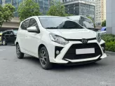 Toyota Wigo 1.2 G AT 2021 - Odo chuẩn 5v km như mới