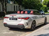 BMW 430i Convertible 2023 - PHONG CÁCH THỂ THAO NHẬP ĐỨC