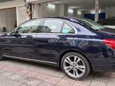 Mercedes-Benz C250 Exclusive 2017 - Động cơ Turbo tăng áp mạnh mè, nội thất bọc da cao cấp