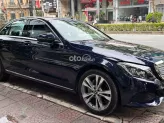 Mercedes-Benz C250 Exclusive 2017 - Động cơ Turbo tăng áp mạnh mè, nội thất bọc da cao cấp