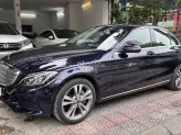 Mercedes-Benz C250 Exclusive 2017 - Động cơ Turbo tăng áp mạnh mè, nội thất bọc da cao cấp