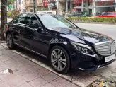 Mercedes-Benz C250 Exclusive 2017 - Động cơ Turbo tăng áp mạnh mè, nội thất bọc da cao cấp