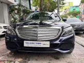 Mercedes-Benz C250 Exclusive 2017 - Động cơ Turbo tăng áp mạnh mè, nội thất bọc da cao cấp