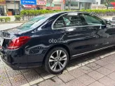 Mercedes-Benz C250 Exclusive 2017 - Động cơ Turbo tăng áp mạnh mè, nội thất bọc da cao cấp