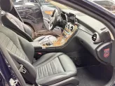 Mercedes-Benz C250 Exclusive 2017 - Động cơ Turbo tăng áp mạnh mè, nội thất bọc da cao cấp
