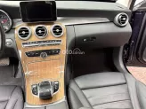 Mercedes-Benz C250 Exclusive 2017 - Động cơ Turbo tăng áp mạnh mè, nội thất bọc da cao cấp