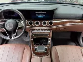 Mercedes-Benz E200 Exclusive 2022 - Hỗ trợ bank 70%, xe cực đẹp