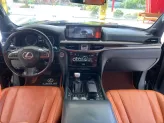 Lexus LX 570 Super Sport 2016 - Zin tuyệt đối, đẳng cấp vượt trội