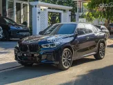 BMW X6 xDrive40i Msport 2021 - SUV DÁNG COUPE THỂ THAO
