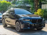 BMW X6 xDrive40i Msport 2021 - SUV DÁNG COUPE THỂ THAO