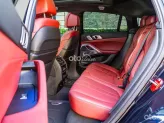 BMW X6 xDrive40i Msport 2021 - SUV DÁNG COUPE THỂ THAO