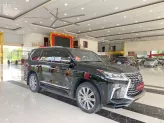 Lexus LX 570 Super Sport 2016 - Zin tuyệt đối, đẳng cấp vượt trội