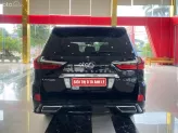 Lexus LX 570 Super Sport 2016 - Zin tuyệt đối, đẳng cấp vượt trội