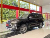 Lexus LX 570 Super Sport 2016 - Zin tuyệt đối, đẳng cấp vượt trội