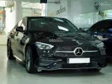 Mercedes-Benz C300 AMG 2022 - Đen 27.000km