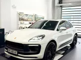 Porsche Macan GTS 2022 - Siêu lướt chỉ 7555km, full ppf sơn zin full xe. Tiết kiệm 3 tỷ so với xe mới