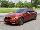 BMW 320i 2018 - BMW 3 Series 320i sx2018 màu cam cực đẹp