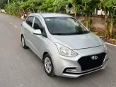 Hyundai Grand i10 Sedan 1.2 MT 2019 - MT base đời 2019. Xe đẹp, không lỗi nhỏ, máy zin từ cò Nội ngoại thất tươi mới. Màn hình cam