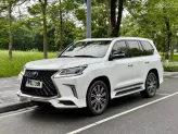 Lexus LX 570 MBS 2019 - Lexus LX 570 Super Sport MBS sx2019 nhập Trung Đông, chạy hơn 7vạn Full đồ