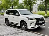 Lexus LX 570 MBS 2019 - Lexus LX 570 Super Sport MBS sx2019 nhập Trung Đông, chạy hơn 7vạn Full đồ