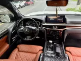 Lexus LX 570 MBS 2019 - Lexus LX 570 Super Sport MBS sx2019 nhập Trung Đông, chạy hơn 7vạn Full đồ
