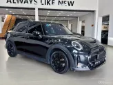 Mini Cooper S 5 cửa 2023 - Mini Cooper S 2023 Black Edition siêu lướt cực đẹp