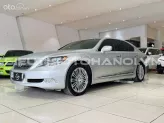 Lexus LS 600 2007 - Xe đảm bảo chất lượng hỗ trợ kiểm tra tại hãng