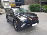 Toyota Fortuner 2.7 V 4X2 AT 2017 - Toyota Fortuner 2.7 V 4X2 AT 2017 - mua bán xe ô tô cũ uy tín tại Hà Nội