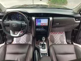 Toyota Fortuner 2.7 V 4X2 AT 2017 - Toyota Fortuner 2.7 V 4X2 AT 2017 - mua bán xe ô tô cũ uy tín tại Hà Nội