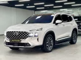 Hyundai Santa Fe 2.2 Dầu Cao cấp 2022 - Cam kết không đâm đụng, không ngập nước
