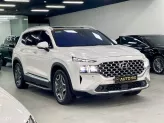 Hyundai Santa Fe 2.2 Dầu Cao cấp 2022 - Cam kết không đâm đụng, không ngập nước